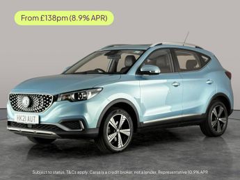 MG MG ZS 44.5kWh Exclusive (143 ps) - NAV - BLIND SPOT ASSIST - LANE DEPA
