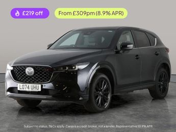 Mazda CX5 2.0 e-SKYACTIV G MHEV Homura (165 ps) - ACTIVE LANE ASSIST - REV