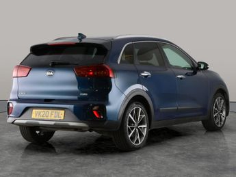 Kia Niro 1.6 GDi 3 DCT (139 bhp) - HEATED STEERING - LANE DEPARTURE 
