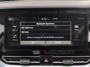 Kia Niro 1.6 GDi 3 DCT (139 bhp) - HEATED STEERING - LANE DEPARTURE 