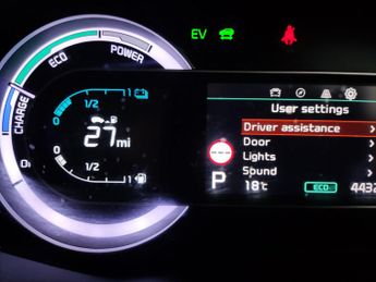 Kia Niro 1.6 GDi 3 DCT (139 bhp) - HEATED STEERING - LANE DEPARTURE 