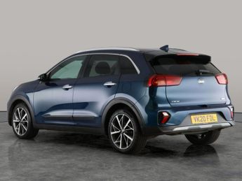 Kia Niro 1.6 GDi 3 DCT (139 bhp) - HEATED STEERING - LANE DEPARTURE 