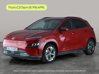 Hyundai Kona 39kWh Premium (10.5kW Charger) (136 ps) - HEATED SEATS - HEATED 
