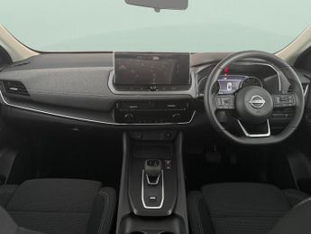 Nissan Qashqai 1.3 DIG-T MHEV Acenta Premium XTRON (158 ps) - BLIND SPOT ASSIST