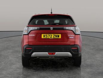 Suzuki S-cross 1.4 Boosterjet MHEV Motion (129 ps) - LANE DEPARTURE  - BLIND SP