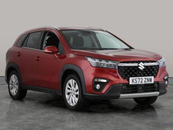 Suzuki S-cross 1.4 Boosterjet MHEV Motion (129 ps) - LANE DEPARTURE  - BLIND SP
