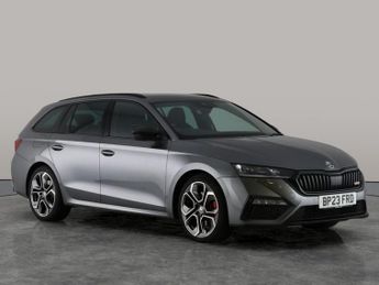 Skoda Octavia 2.0 TSI vRS DSG (245 ps) - PARK ASSIST - LED - SMARTLINK