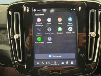 Volvo XC40 Recharge 69kWh Plus (231 ps) - KEYLESS ENTRY - PARK ASSIST - LED