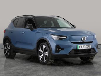 Volvo XC40 Recharge 69kWh Plus (231 ps) - KEYLESS ENTRY - PARK ASSIST - LED