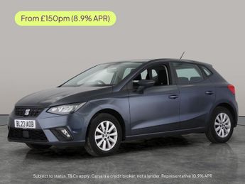 SEAT Ibiza 1.0 MPI SE (80 ps) - DAB - USB AUDIO - SPLIT FOLDING REAR SEATS