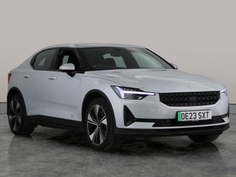 Polestar Polestar 2 Single Motor 78kWh Long Range Fastback FWD (231 ps) - HEATED SEA