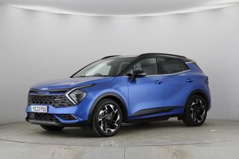 Kia Sportage 1.6 T-GDi 13.8kWh GT-Line S Plug-in AWD (261 bhp) - HEATED SEATS