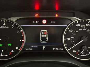 Nissan Qashqai 1.3 DIG-T MHEV Acenta Premium XTRON (158 ps) - BLIND SPOT ASSIST