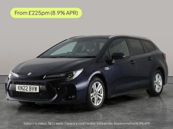 Suzuki Swace 1.8h SZ5 CVT (122 ps) - HEATED STEERING - WIFI - BLIND SPOT ASSI