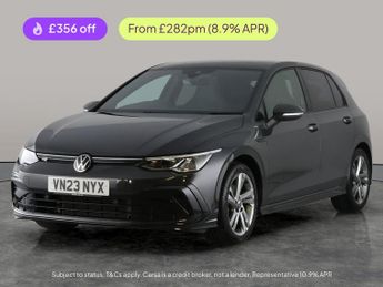 Volkswagen Golf 1.5 eTSI MHEV R-Line DSG (150 ps) - LED - HEATED STEERING - WIFI