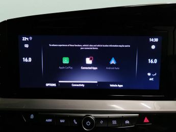 Vauxhall Mokka Electric 50kWh Ultimate (136 ps) - LED - REVERSE CAM - HEATED SEATS