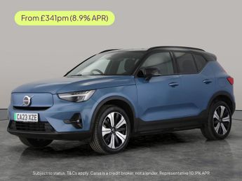 Volvo XC40 Recharge 69kWh Plus (231 ps) - KEYLESS ENTRY - PARK ASSIST - LED