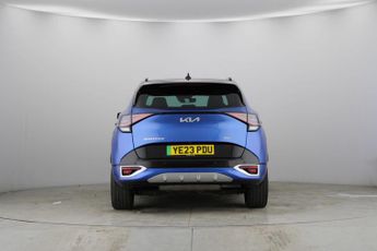 Kia Sportage 1.6 T-GDi 13.8kWh GT-Line S Plug-in AWD (261 bhp) - HEATED SEATS