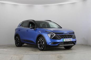 Kia Sportage 1.6 T-GDi 13.8kWh GT-Line S Plug-in AWD (261 bhp) - HEATED SEATS