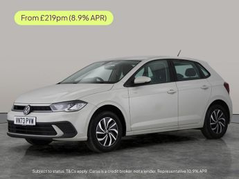 Volkswagen Polo 1.0 EVO Life (80 ps) - BLUETOOTH - CRUISE - AIR CON