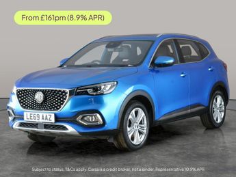 MG HS 1.5 T-GDI Exclusive (162 ps) - REVERSE CAM - NAV - HEATED LEATHE