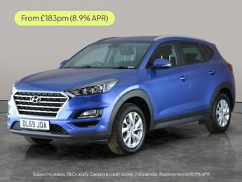 Hyundai Tucson 1.6 GDi SE Nav (132 ps) - NAV - LANE DEPARTURE  - WIFI