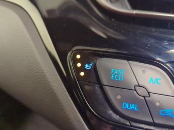 Toyota C-HR 2.0 VVT-h GR SPORT CVT (184 ps) - HEATED SEATS - LANE DEPARTURE 