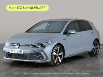 Volkswagen Golf TDi 2.0 TDI GTD DSG (200 ps) - HEATED STEERING - WIFI - BLIND SPOT A