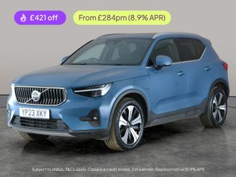 Volvo XC40 1.5h T5 Recharge 10.7kWh Ultimate Bright Plug-in (262 ps) - SENS