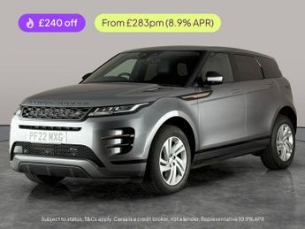 Land Rover Range Rover Evoque 2.0 P250 MHEV R-Dynamic S 4WD (249 ps) - LANE DEPARTURE  - BLUET