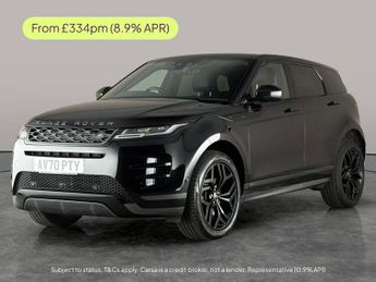 Land Rover Range Rover Evoque 2.0 D150 MHEV R-Dynamic SE 4WD (150 ps) - REVERSE CAM - NAV