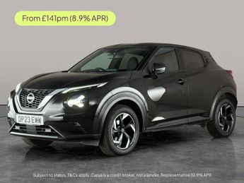 Nissan Juke 1.0 DIG-T N-Connecta (114 ps) - WIFI - LANE DEPARTURE  - BLUETOO