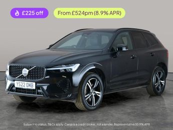 Volvo XC60 2.0 B4 MHEV Plus AWD (197 ps) - ACTIVE LANE ASSIST - KEYLESS ENT