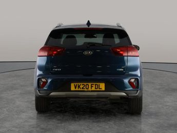 Kia Niro 1.6 GDi 3 DCT (139 bhp) - HEATED STEERING - LANE DEPARTURE 