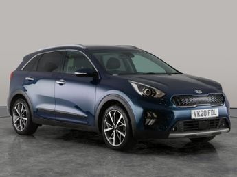 Kia Niro 1.6 GDi 3 DCT (139 bhp) - HEATED STEERING - LANE DEPARTURE 
