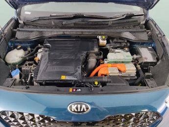 Kia Niro 1.6 GDi 3 DCT (139 bhp) - HEATED STEERING - LANE DEPARTURE 