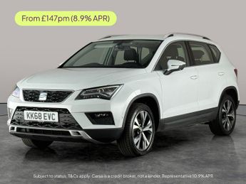 SEAT Ateca 1.5 TSI EVO SE Technology (150 ps) - CLIMATE CONTROL - USB AUDIO