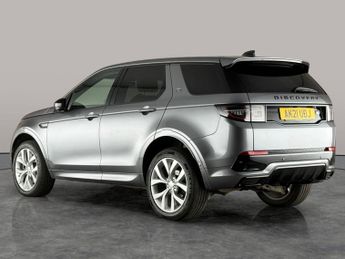 Land Rover Discovery Sport 2.0 D165 MHEV R-Dynamic S Plus 4WD (163 ps) - LANE DEPARTURE 