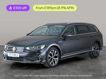 Volkswagen Passat 1.4 TSI 13kWh GTE Plug-in DSG (218 ps) - ADAPTIVE CRUISE - APPLE