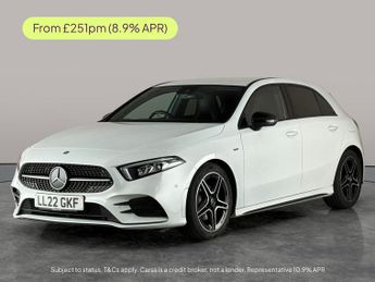 Mercedes A Class 1.3 A180 AMG Line Edition (Executive) 7G-DCT (136 ps) - SELF PAR
