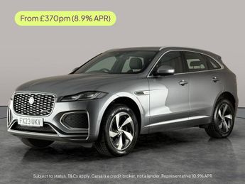 Jaguar F-Pace 2.0 D200 MHEV R-Dynamic S AWD (204 ps) - HEATED STEERING - LANE 
