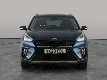 Kia Niro 1.6 GDi 3 DCT (139 bhp) - HEATED STEERING - LANE DEPARTURE 