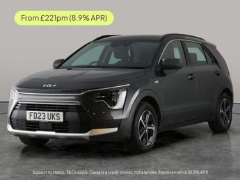 Kia Niro 1.6h GDi 2 DCT (139 bhp) - LANE DEPARTURE  - BLUETOOTH - CRUISE