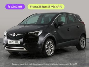 Vauxhall Crossland 1.2 Turbo Griffin (110 ps) - CRUISE - 17IN ALLOYS - AIR CON