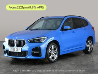 BMW X1 2.0 20i M Sport DCT sDrive (192 ps) - PARK ASSIST - LED - NAV