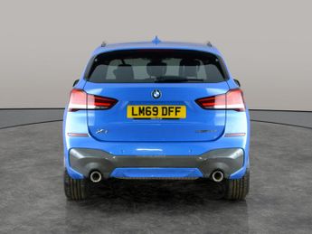 BMW X1 2.0 20i M Sport DCT sDrive (192 ps) - PARK ASSIST - LED - NAV