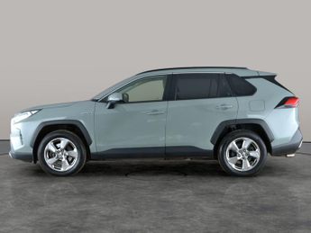 Toyota RAV4 2.5 VVT-h GPF Design CVT (218 ps) - LED - REVERSE CAM - NAV