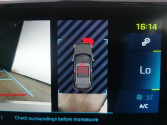 Peugeot E-2008 50kWh GT (7kW Charger) (136 ps) - LED - REVERSE CAM - NAV