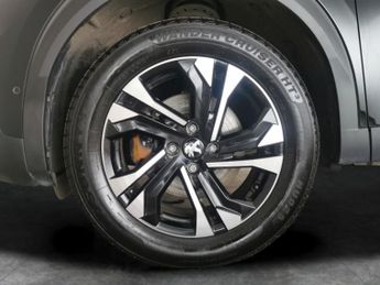 Peugeot E-2008 50kWh GT (7kW Charger) (136 ps) - LED - REVERSE CAM - NAV
