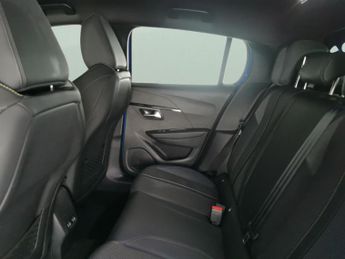 Peugeot E-208 50kWh GT (7kW Charger) (136 ps) - BLIND SPOT ASSIST - LANE DEPAR